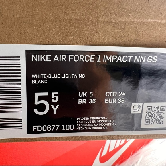 Nike Air Force 1 Impact NN - Picture 10 of 10